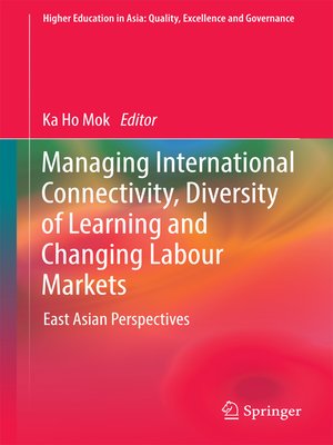 cover image of Managing International Connectivity, Diversity of Learning and Changing Labour Markets